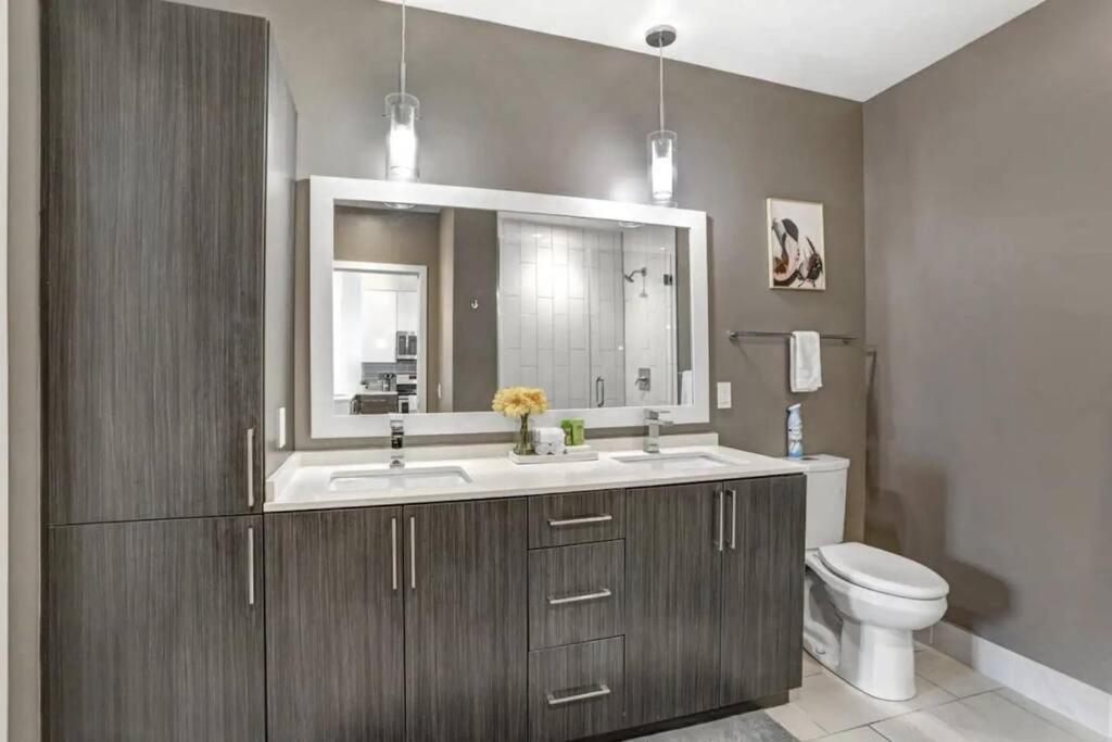 1Br Oasis In Downtown Tampa W Balcony & City Views 外观 照片