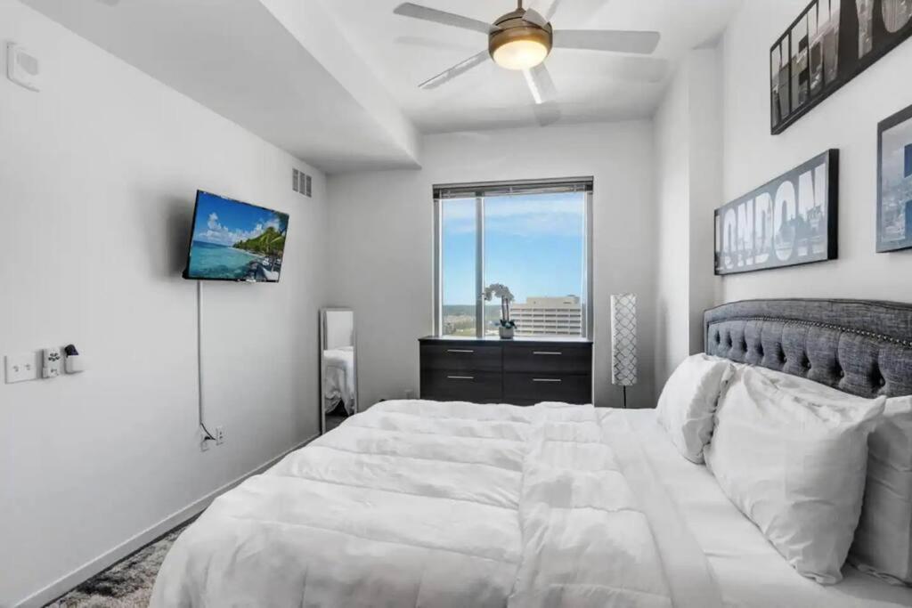 1Br Oasis In Downtown Tampa W Balcony & City Views 外观 照片