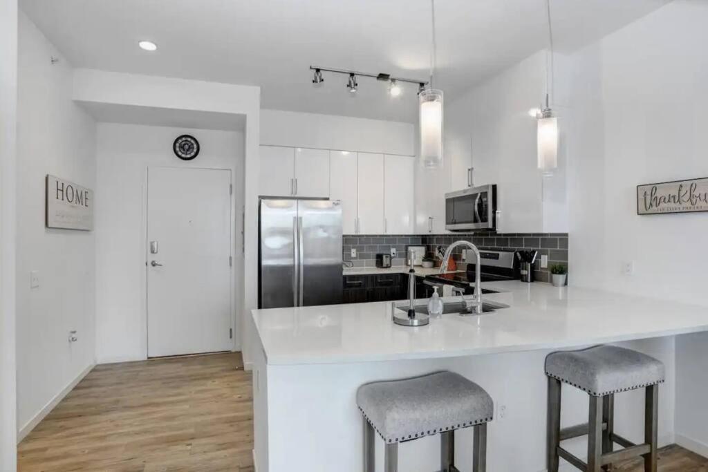 1Br Oasis In Downtown Tampa W Balcony & City Views 外观 照片