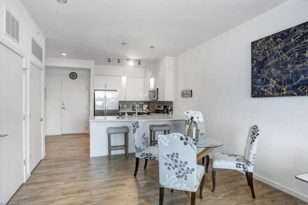 1Br Oasis In Downtown Tampa W Balcony & City Views 外观 照片