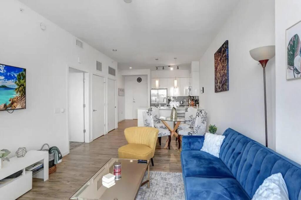 1Br Oasis In Downtown Tampa W Balcony & City Views 外观 照片