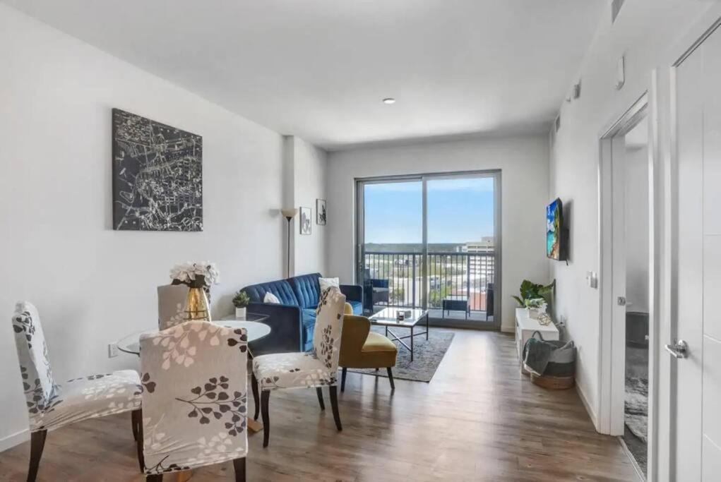 1Br Oasis In Downtown Tampa W Balcony & City Views 外观 照片